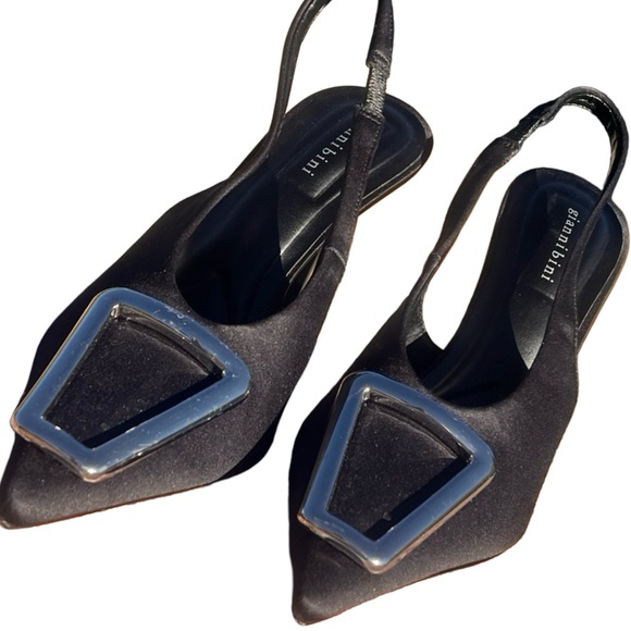 NWOB $98 MSRP Gianni Bini “Jalen” Slingback Pumps – Multiple Sizes - Picture 7 of 10